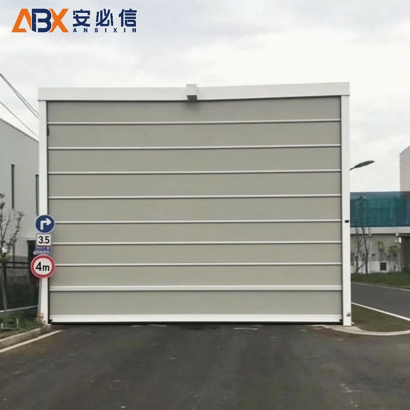 无锡市快速堆积门