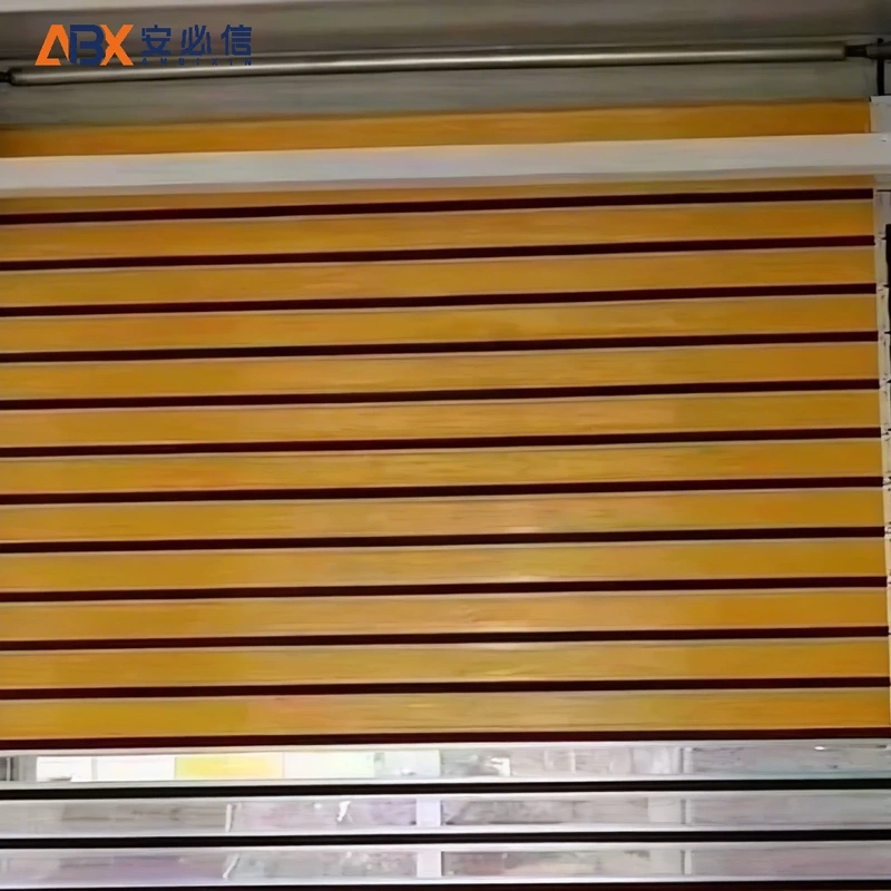 无锡市厂房高速门