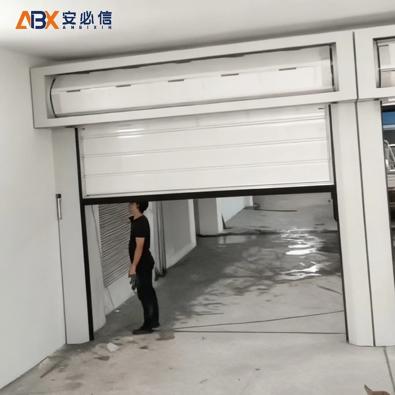 无锡市消防快速门