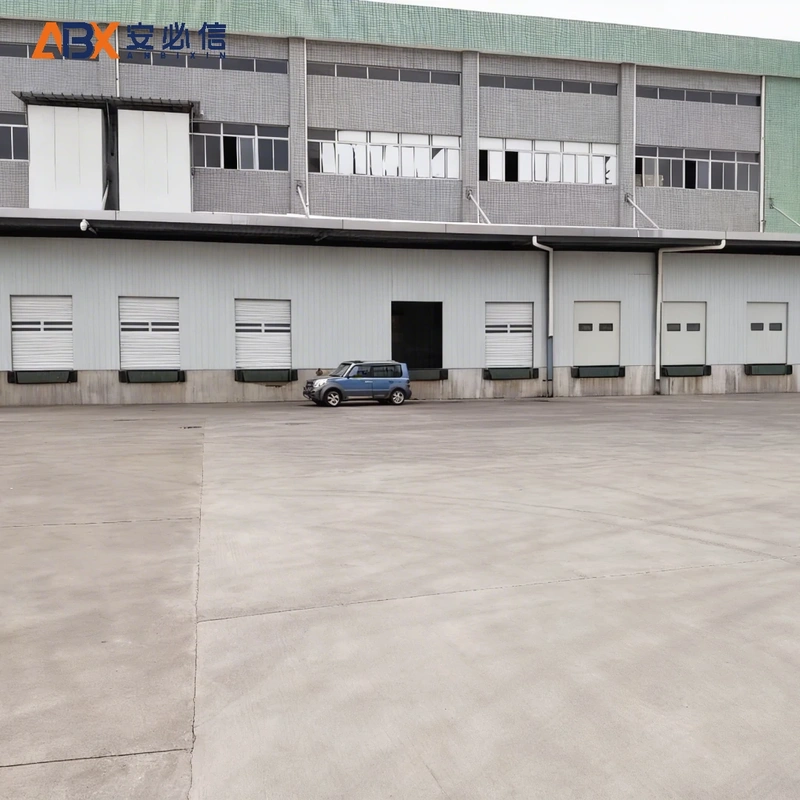 无锡市医药密闭高速门